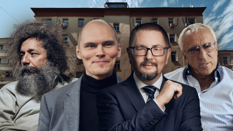 Запрет шорт и уход лучших математиков: чего добился новый директор ИППИ РАН