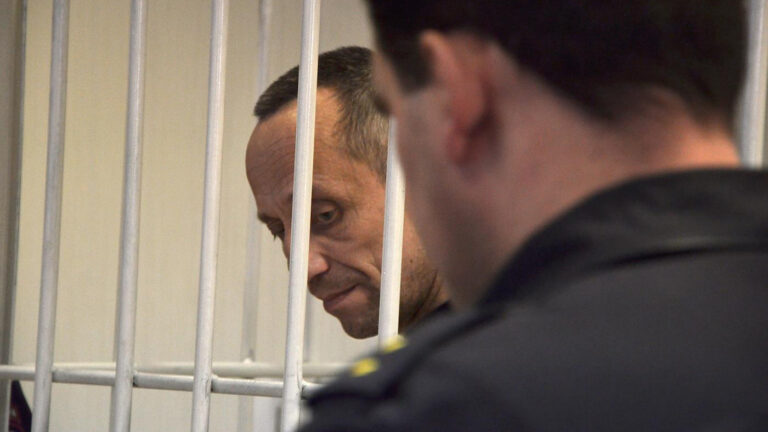 Михаил Попков