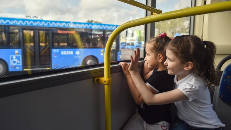 В Госдуме высказались о единых льготных проездных для многодетных