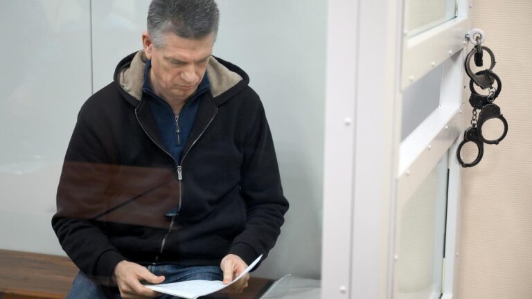 Генерал-лейтенант Юрий Кузнецов