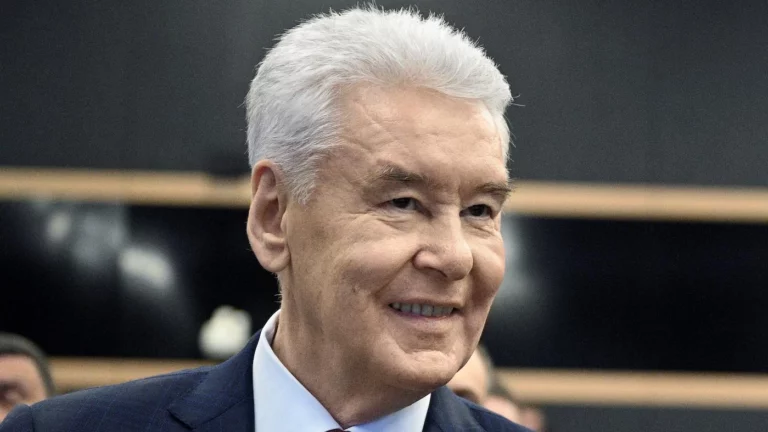 Собянин высказался о переименовании связанных с Украиной объектов Москвы
