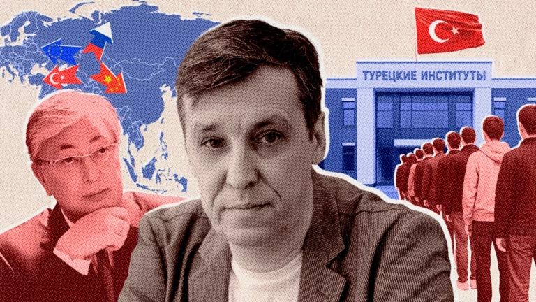 «Любой вопрос решали звонком». Из-за чего Россия теряет Казахстан