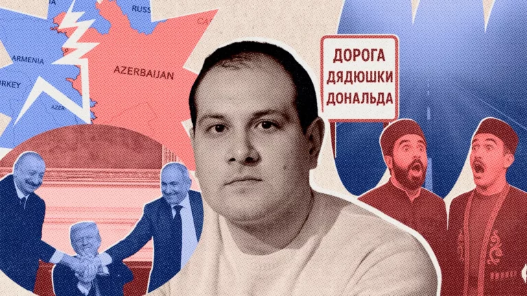 «Надежда армян засудить Баку теперь под запретом». Кому выгоден мирный договор