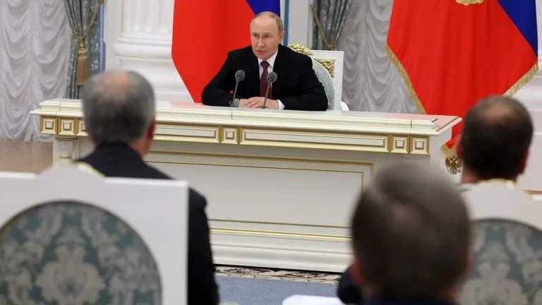 Reuters узнало, «на какой компромисс готов пойти Путин» по Украине