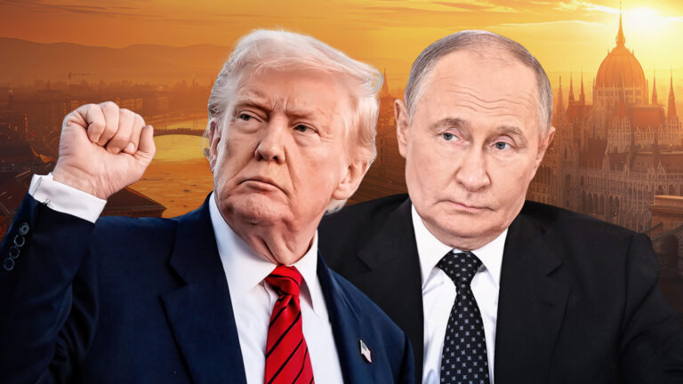 В посольстве в Венгрии рассказали про возможность встречи Путина и Трампа в Будапеште