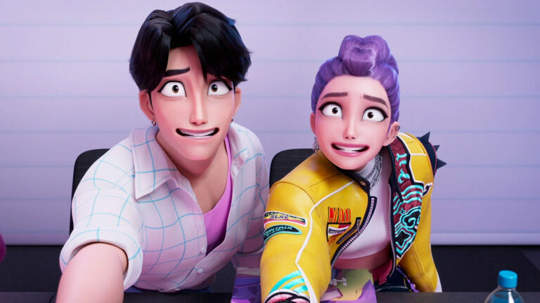 Фильм «Кей-поп-охотницы на демонов» возглавил прокат в США