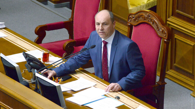 Известный украинский политик убит во Львове