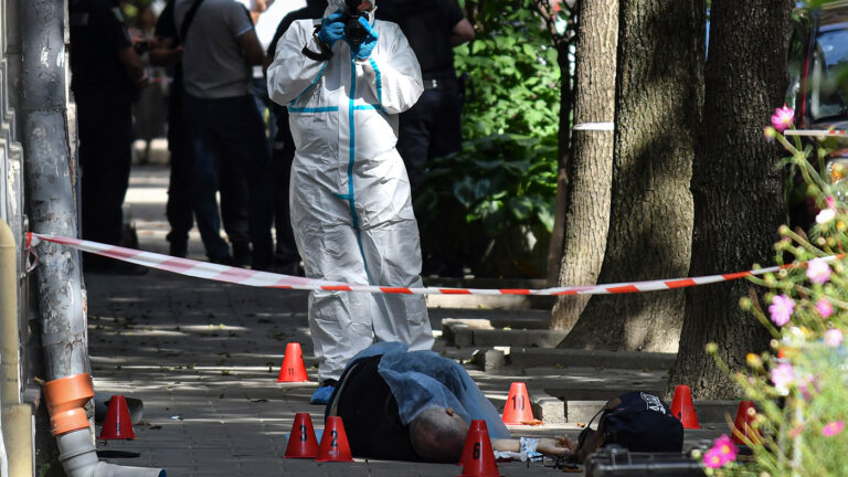 Что известно об убитом экс-спикере Рады Украине Андрее Парубии