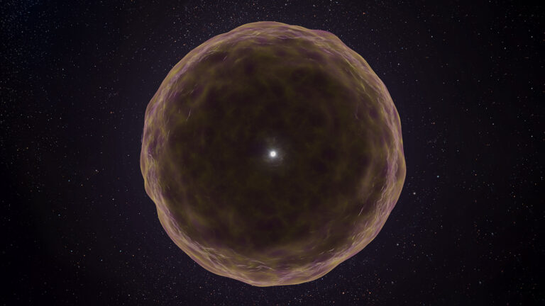 Разорвала саму себя: астрономы открыли новый тип взрыва сверхновой