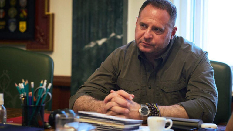 Андрей Ермак