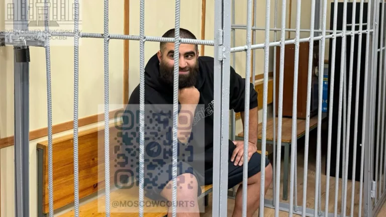 Мать привезла в суд сумку с медалями: арестован блогер Маркарян