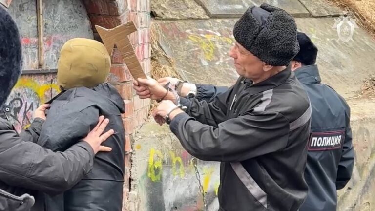 «Ангарскому маньяку» Михаилу Попкову вынесли приговор за еще одно убийство