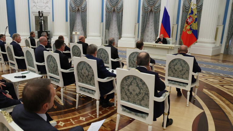 «Приближает нас к нужным решениям»: Путин высказался о саммите на Аляске