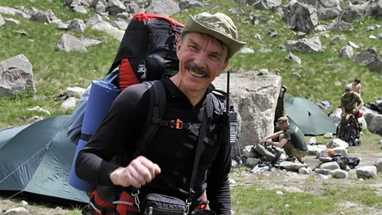 Опытный российский альпинист погиб под камнепадом на горе в Кабардино-Балкарии