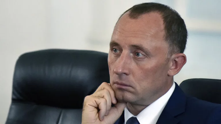 Архивное фото. Владимир Базаров