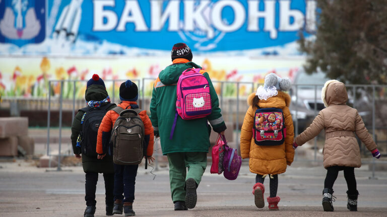 За пять лет в Казахстане закрылось 190 русских школ