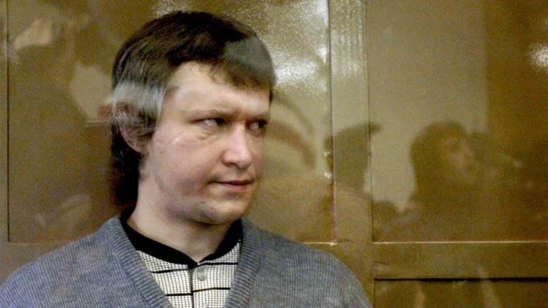 У «битцевского маньяка» Пичушкина не нашли болезней для перевода из Заполярья