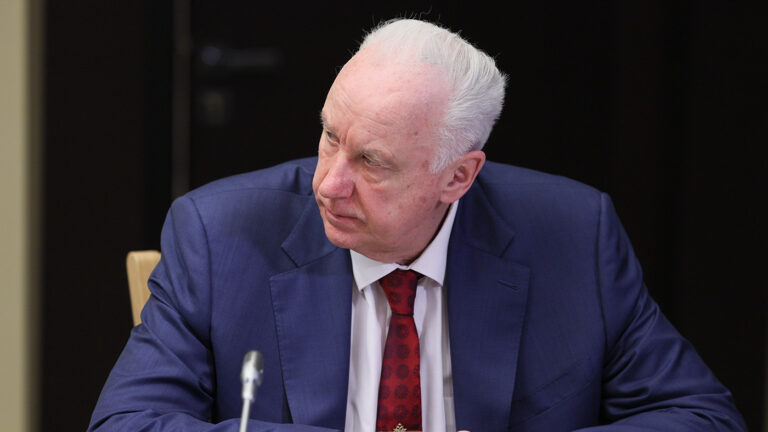 Александр Бастрыкин