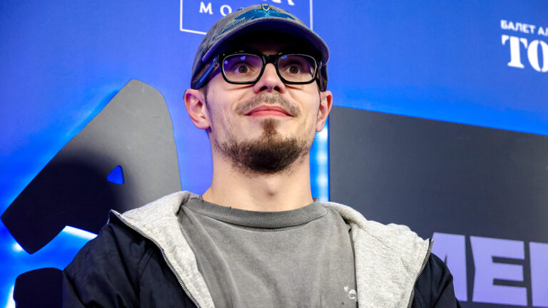 Архивное фото. Никита Ефремов