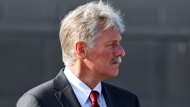 Дмитрий Песков