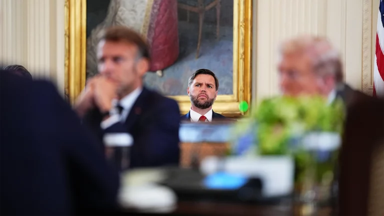 Киев и лидеры ЕС не оценили предложения Вэнса по гарантиям безопасности Украине