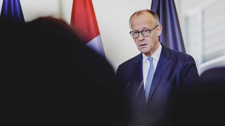 В Госдуме раскрыли, чем обернется для ЕС ультиматум Мерца России