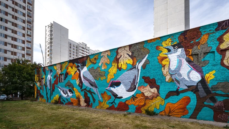 Может ли искусство изменить имидж наукограда: интервью с директором арт-резиденции «Гало»