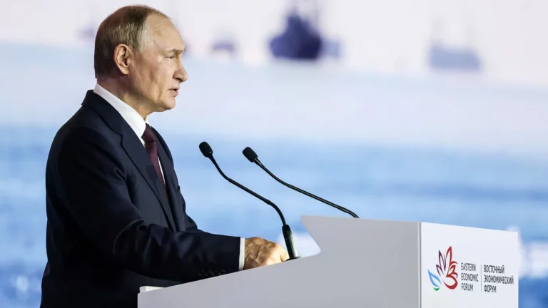 Путин рассказал о сроках открытия моста в КНДР