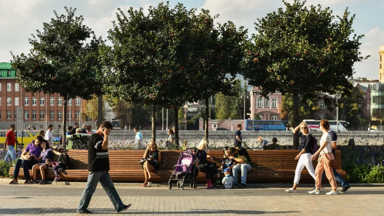 «Всплеск тепла»: какой будет погода в Москве во второй половине сентября