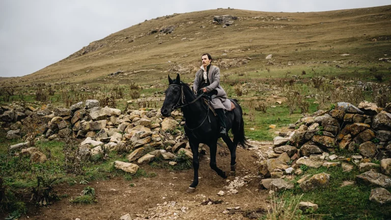 Вышел первый трейлер фильма «Лермонтов» Бакура Бакурадзе
