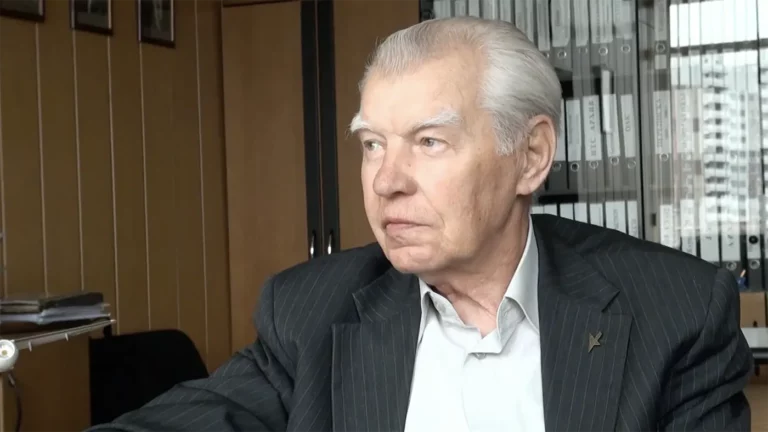 Архивное фото. Юрий Ивашечкин