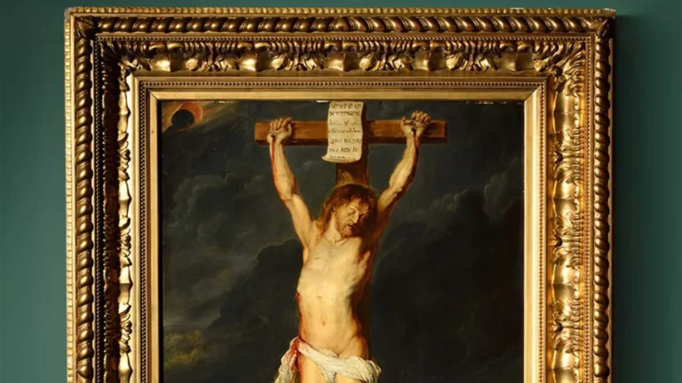 Считавшуюся утерянной 400 лет картину Рубенса нашли в ходе инвентаризации