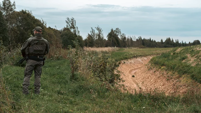 «Изображает жертву»: в Госдуме оценили новую линию обороны Эстонии на границе с Россией