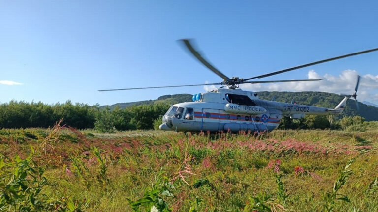 Землетрясение и угроза цунами: как Камчатка пережила природный катаклизм