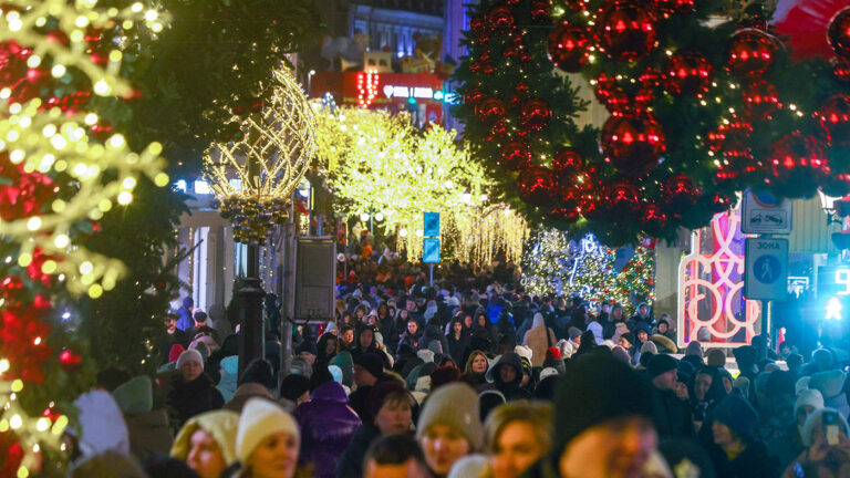 Стало известно, как россияне будут отдыхать в 2026 году