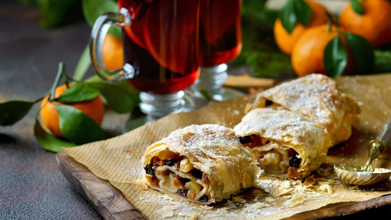 Осень в чашке: блюда и напитки, которые согреют лучше любого пледа