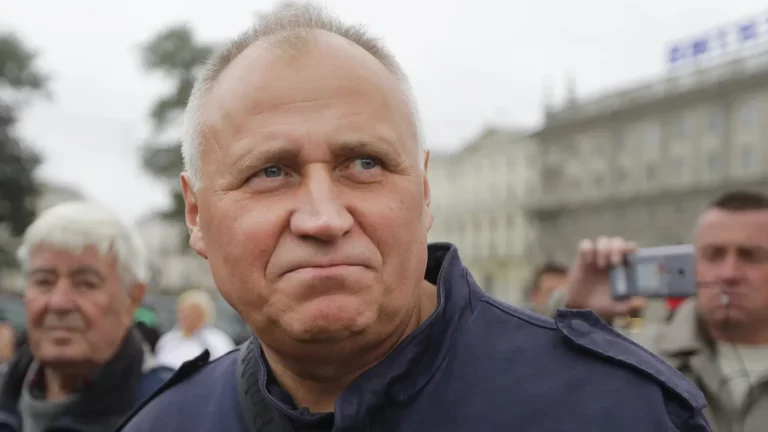 Архивное фото. Николай Статкевич