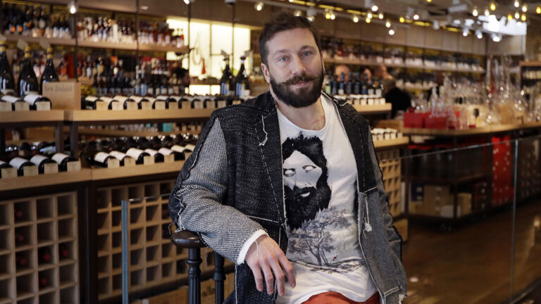 Евгений Чичваркин