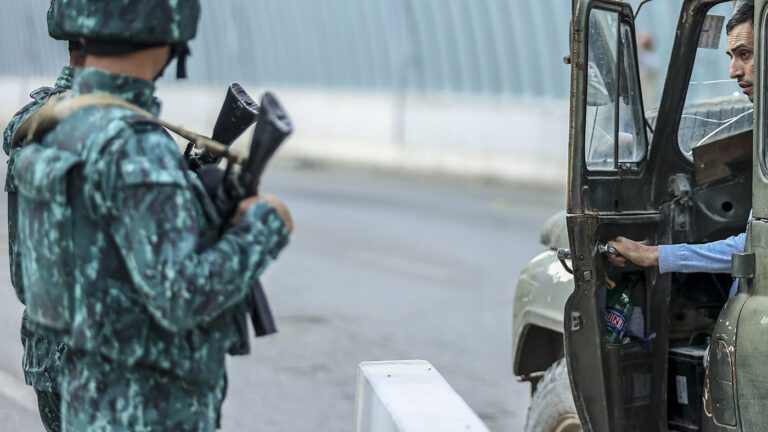 Президент Армении рассказал, кто будет контролировать Зангезурский коридор