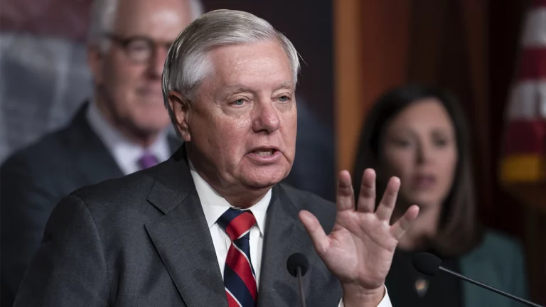 Сенатор США от Южной Каролины Линдси Грэм