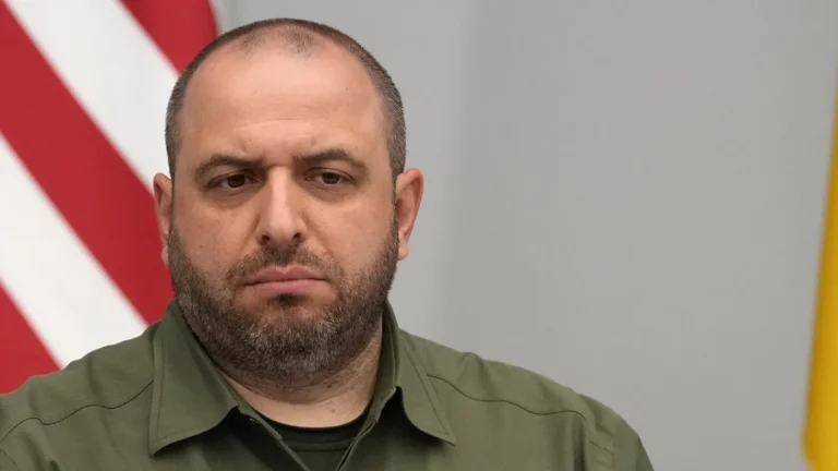 Рустем Умеров