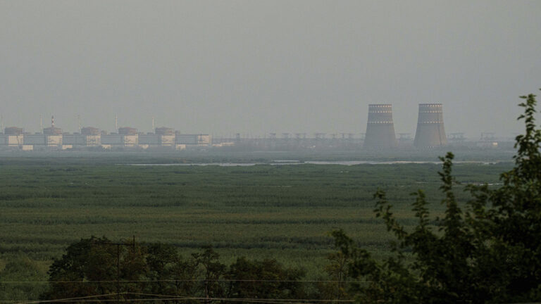 «Риск новой Фукусимы»: на Запорожской АЭС четвертый день нет внешнего питания