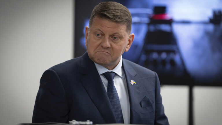 Валерий Залужный