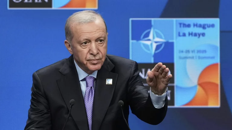 Эрдоган призвал НАТО брать пример с Турции в отношениях с Россией и Украиной