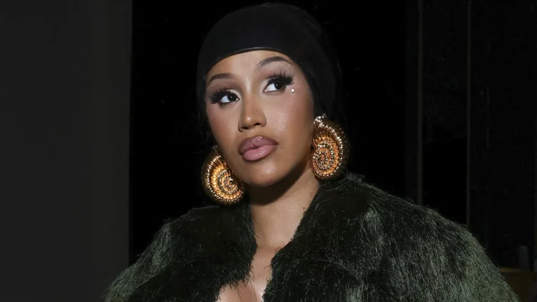 Архивное фото. Певица Карди Би