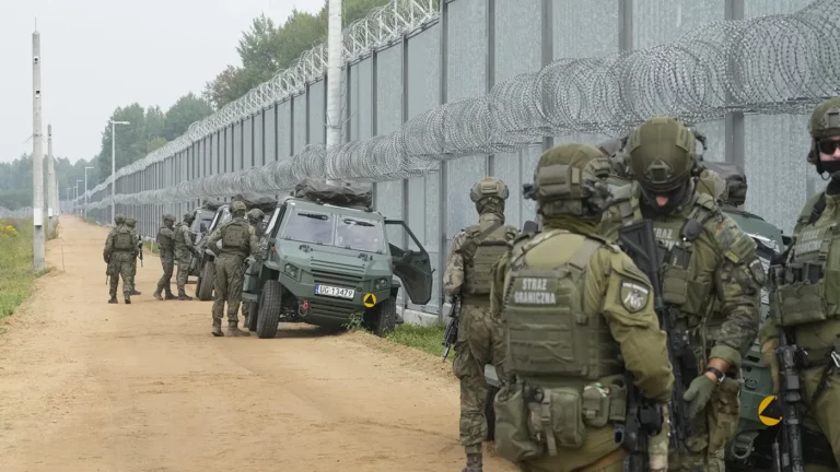 Польша решила полностью закрыть границу с Беларусью: с чем это связано