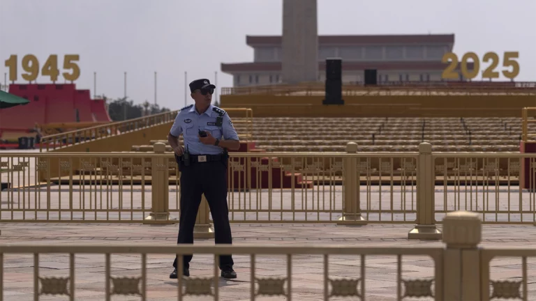 Встреча «товарищей»: что Си, Путин и Ким увидят на военном параде в Пекине