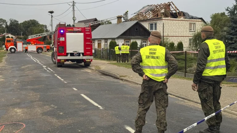 «Не приходите жаловаться»: Польша пригрозила России после инцидентов с дронами