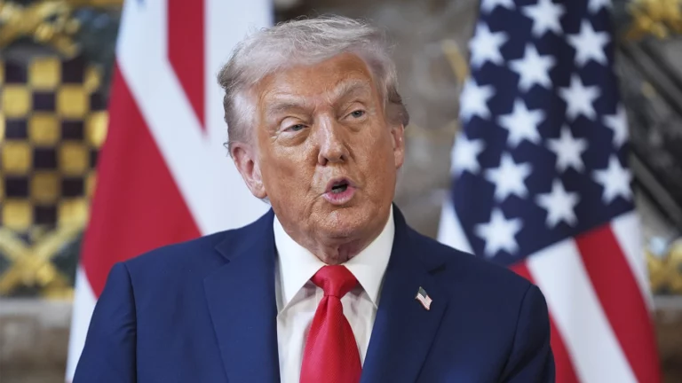 Трамп заявил, что Путин «подвел» его