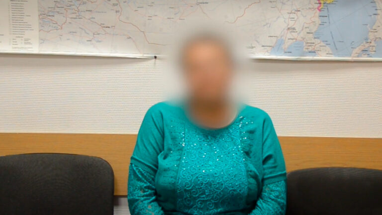 В Новосибирске задержали подозреваемую в диверсии на Транссибе